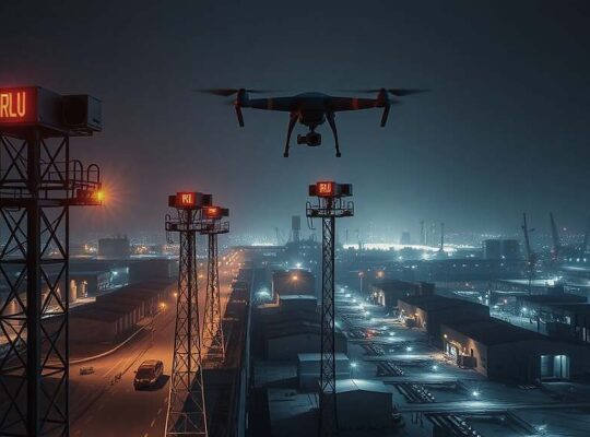 Germany Unveils National AI Network to Detect and Defend Against Drones