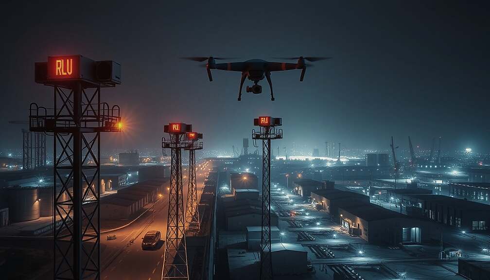 Germany Unveils National AI Network to Detect and Defend Against Drones