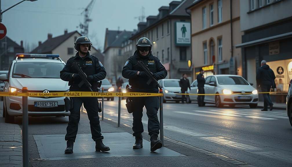 Planned Attack Foiled in Bavaria Amid Security Concerns and Russian Links