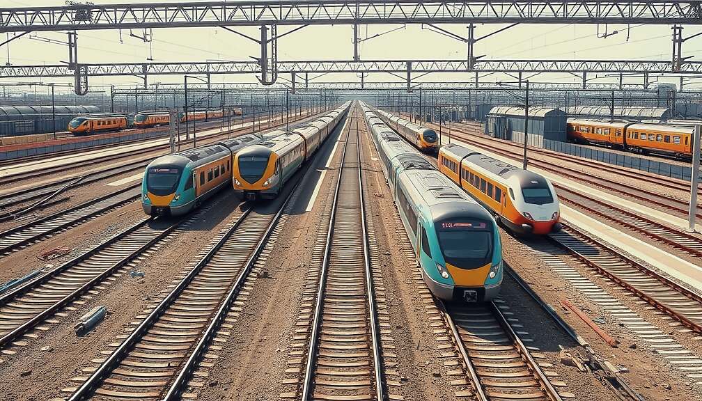 Regulator Mandates Deutsche Bahn to Open Rail Network to Increase Competition and Lower Prices
