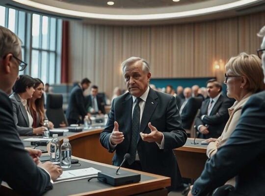 Merz Optimistic About Dialogue with Social Partners, Seeking Common Ground for Germany's Future