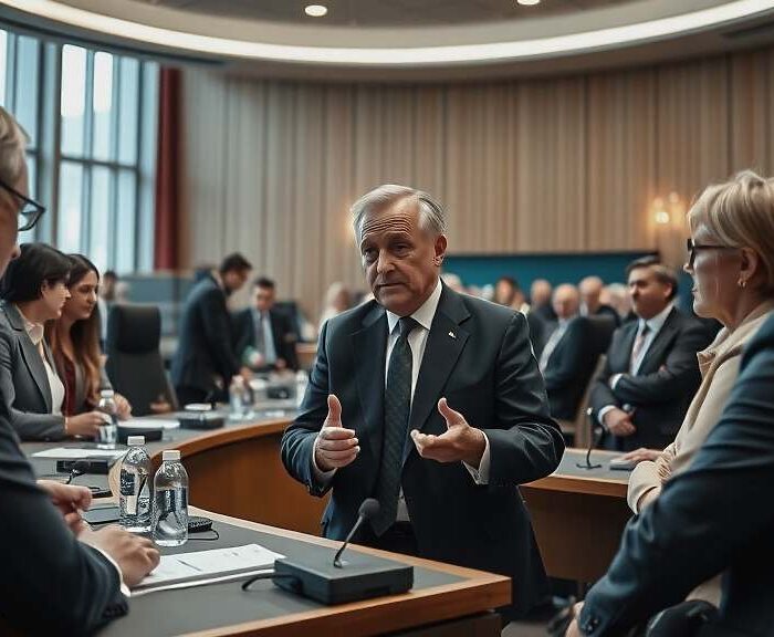 Merz Optimistic About Dialogue with Social Partners, Seeking Common Ground for Germany's Future