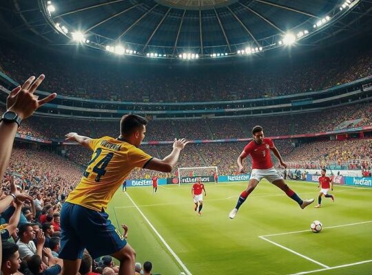 Colombia and Portugal Draw to Advance to Knockout Stages at World Cup