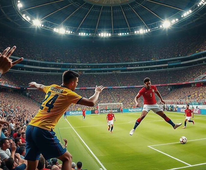 Colombia and Portugal Draw to Advance to Knockout Stages at World Cup