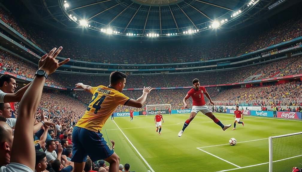 Colombia and Portugal Draw to Advance to Knockout Stages at World Cup