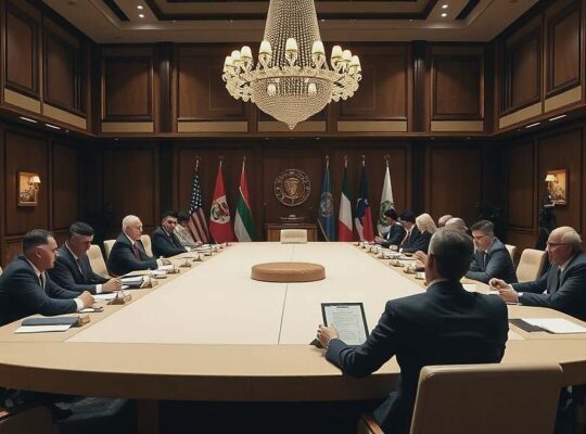 G7 Backs Trump's Iran Deal Efforts, Pledges Support for Regional Stability