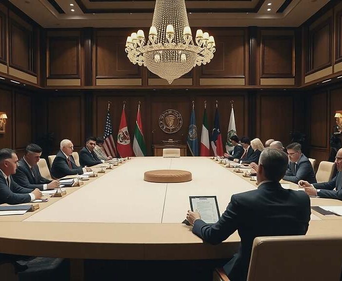 G7 Backs Trump's Iran Deal Efforts, Pledges Support for Regional Stability