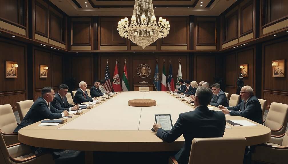 G7 Backs Trump's Iran Deal Efforts, Pledges Support for Regional Stability