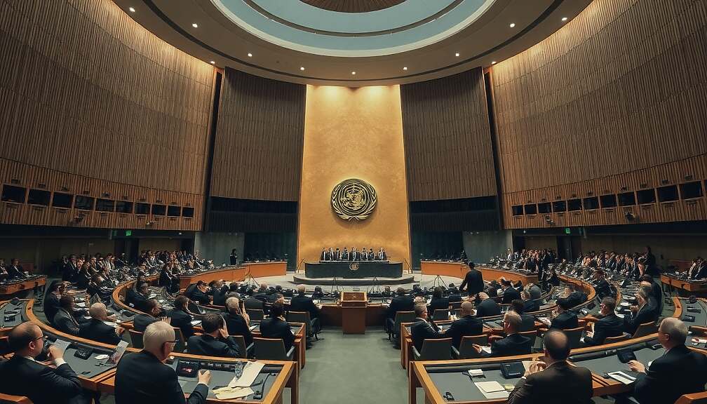 German Diplomat Advises Abandoning Push for Permanent UN Security Council Seat for Realistic Reform