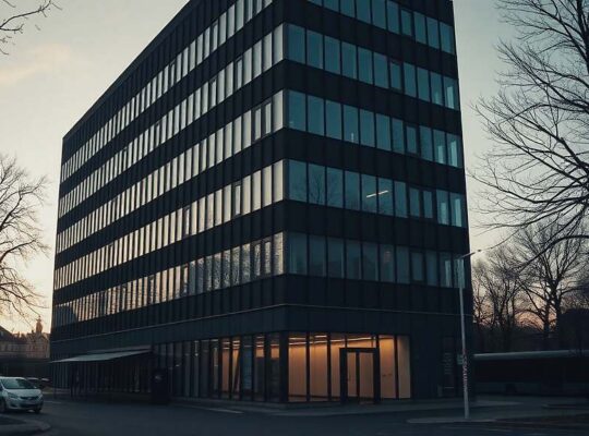 German Real Estate Climate Deteriorates, Signaling Broader Market Uncertainty and Political Risk