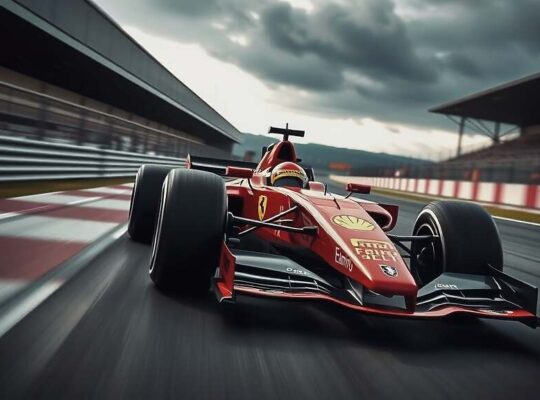 Monegasque Driver Reaffirms Commitment to Scuderia Ambitions