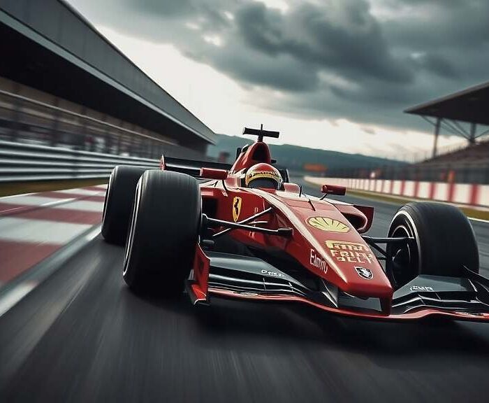 Monegasque Driver Reaffirms Commitment to Scuderia Ambitions