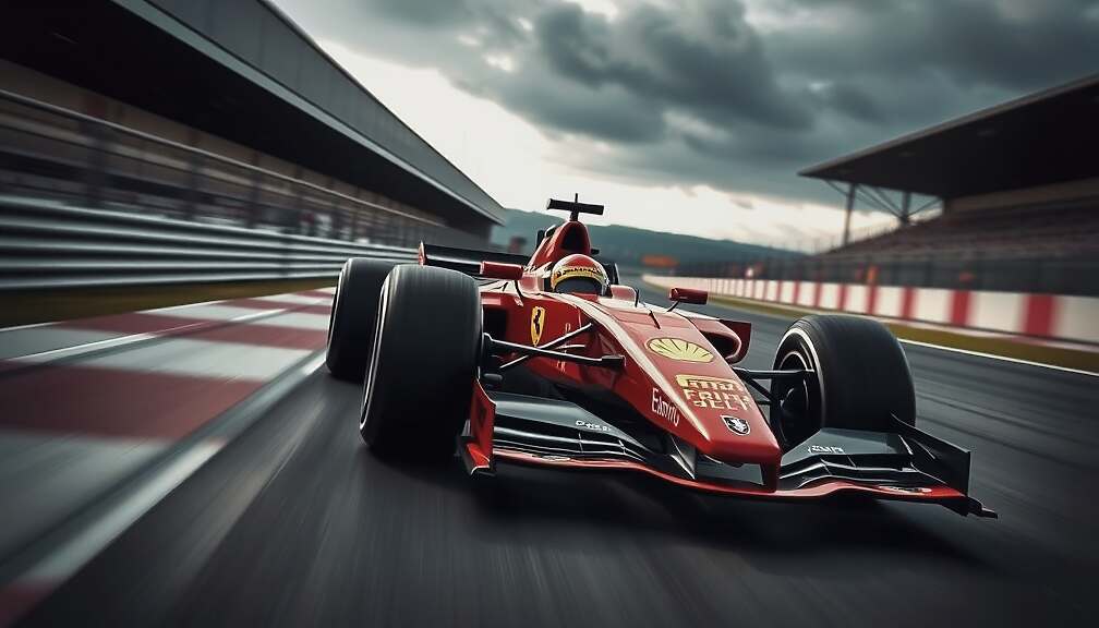 Monegasque Driver Reaffirms Commitment to Scuderia Ambitions