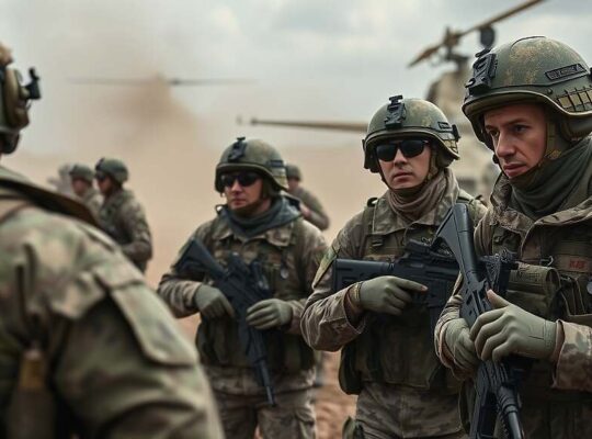 German Military Shifts Policy on Volunteering for Baltic Brigade Security