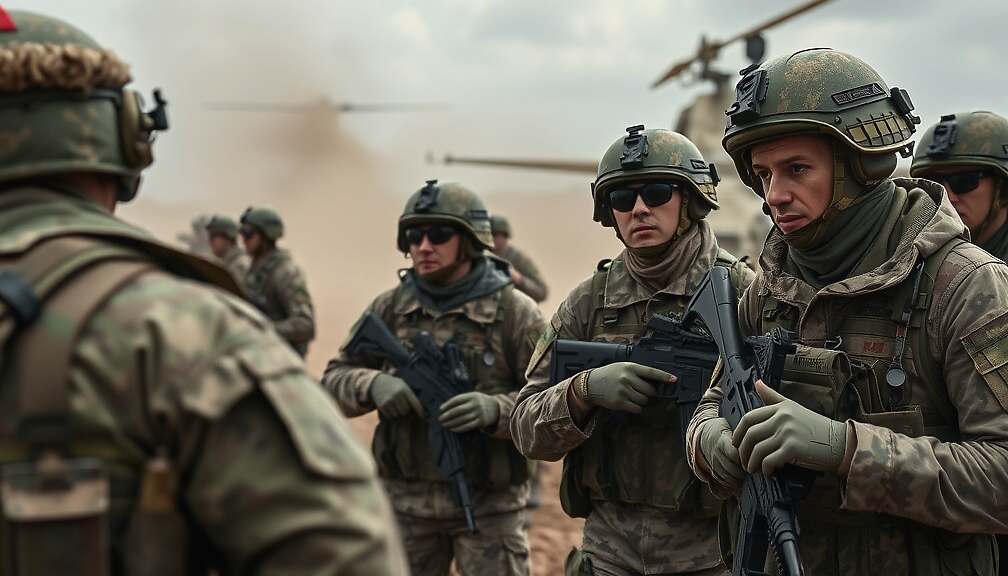 German Military Shifts Policy on Volunteering for Baltic Brigade Security