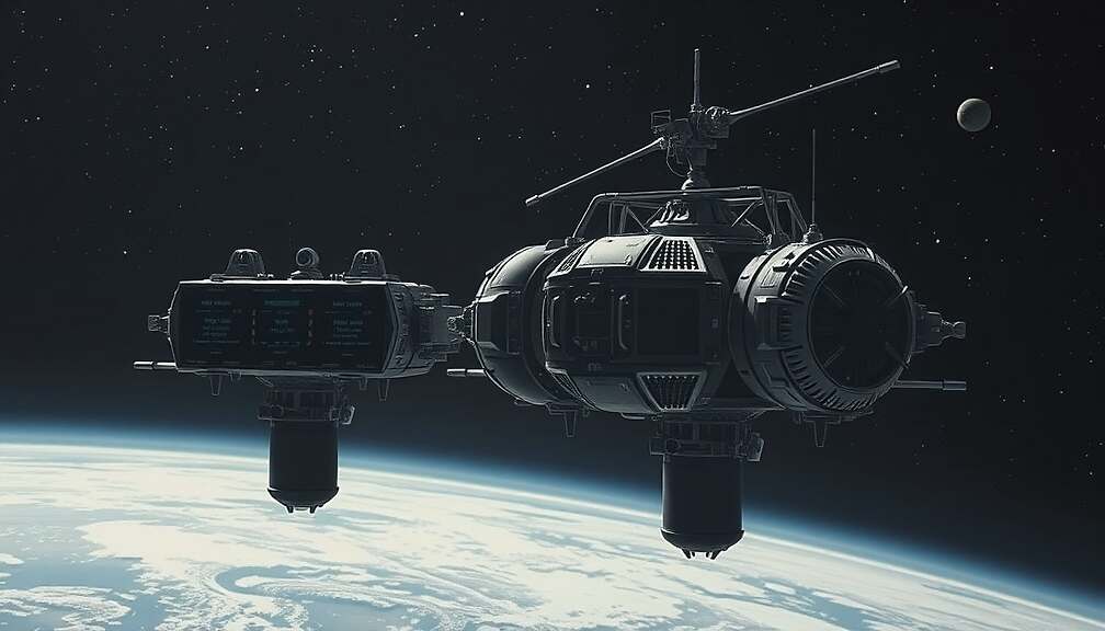 Germany's Space Security: How New Hub Will Guard Safety in Orbit
