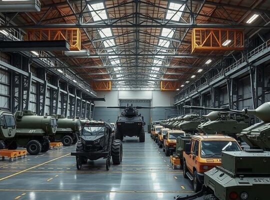 Defense Price Hike Concerns: Experts Warn Against Overinflated Costs in Billion-Euro Military Budget