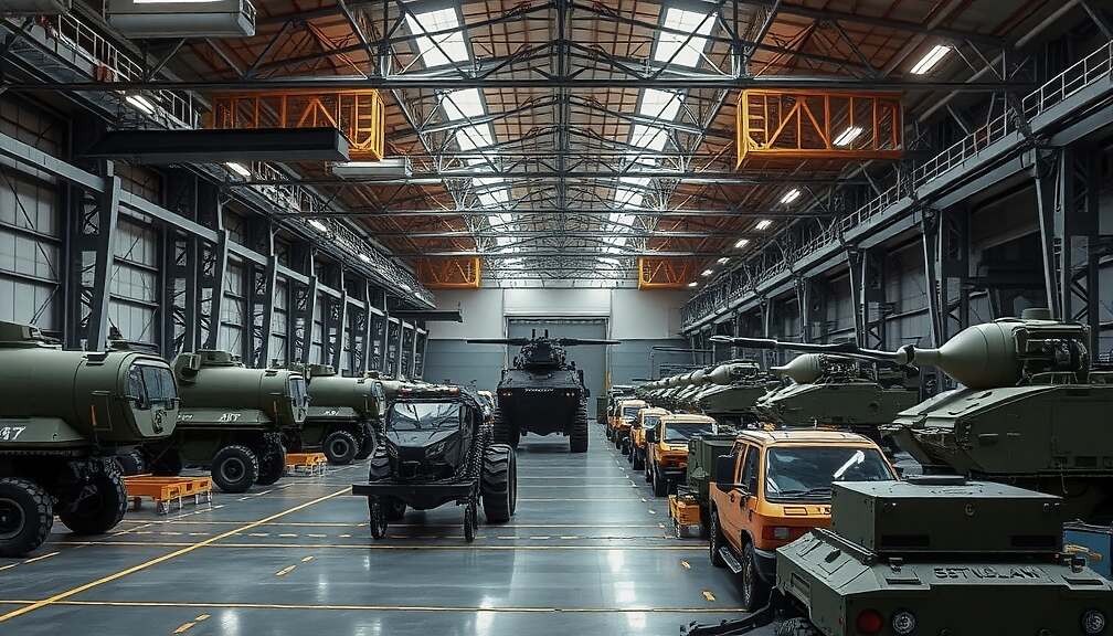 Defense Price Hike Concerns: Experts Warn Against Overinflated Costs in Billion-Euro Military Budget