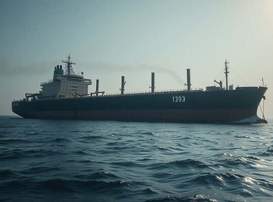 Three Indian Sailors Killed in US Tanker Attack Amid Escalating Gulf of Oman Tensions
