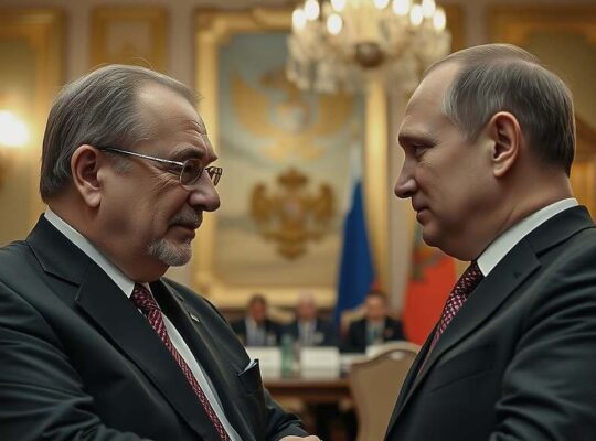 Stegner Sees Potential in Schröder-Putin Talks, Urging Open Dialogue with Russia