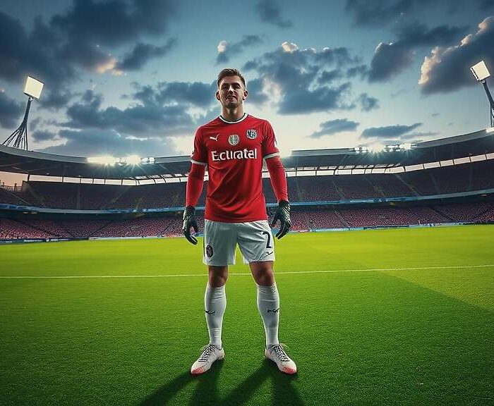 Schalke Confirms Future: Karius Extends Contract to 2028 After Crucial Rise Season