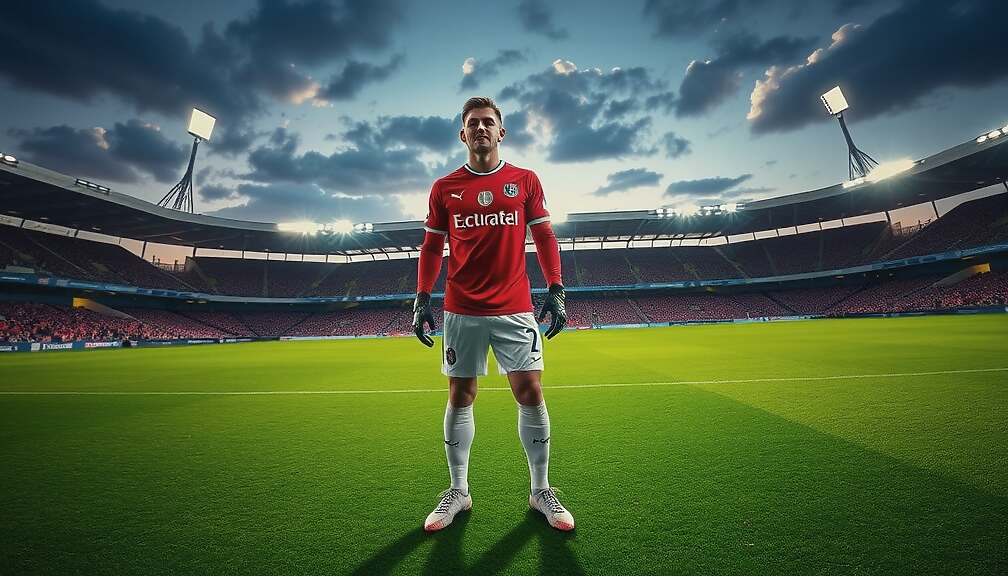 Schalke Confirms Future: Karius Extends Contract to 2028 After Crucial Rise Season