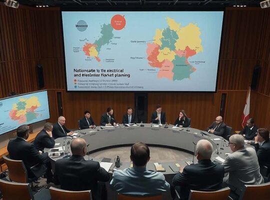 Baden-Württemberg Rejects Electricity Market Division Fearful of Industrial Decline