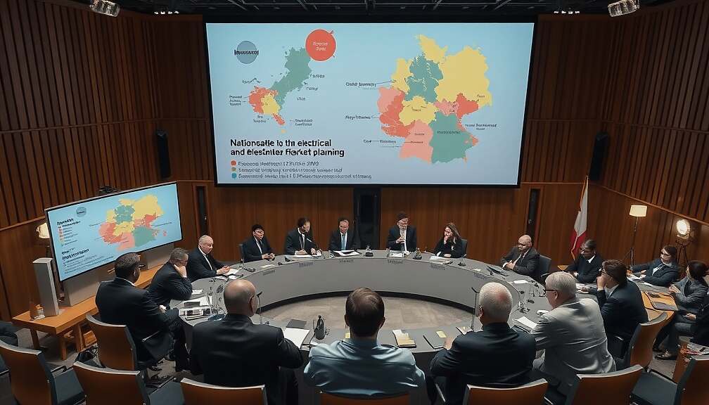 Baden-Württemberg Rejects Electricity Market Division Fearful of Industrial Decline