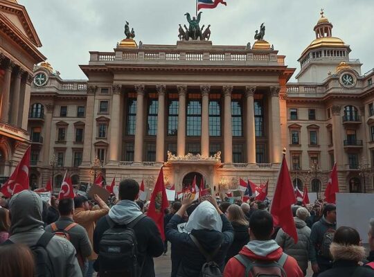 Upcoming Left Party Leader Calls for Abolishing Billionaires and Organizing Workers' Fight Against Wealth Inequality