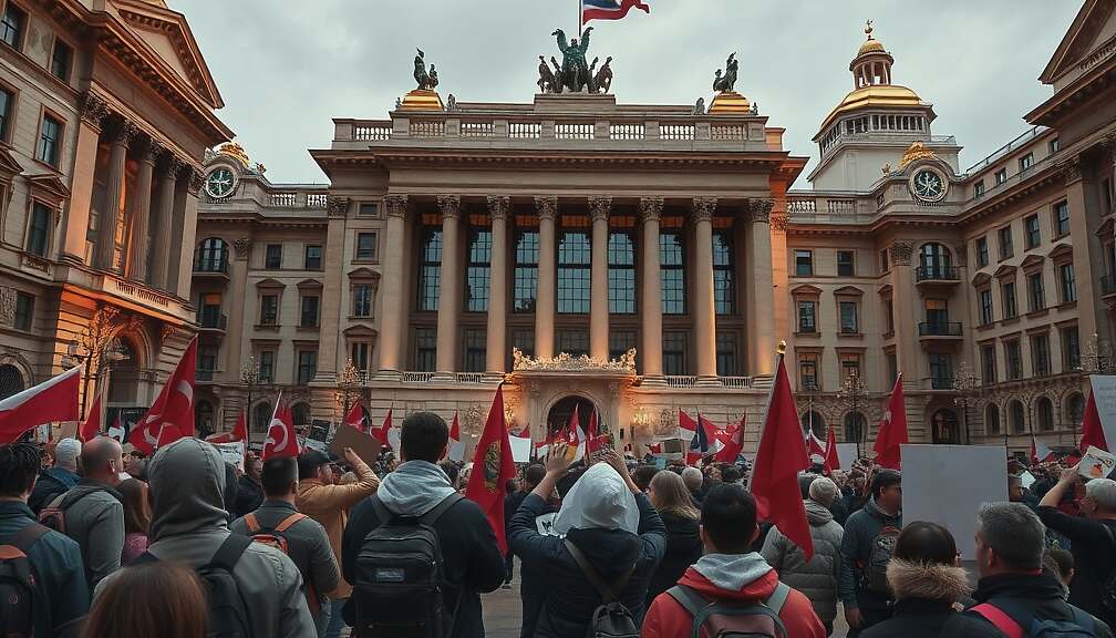 Upcoming Left Party Leader Calls for Abolishing Billionaires and Organizing Workers' Fight Against Wealth Inequality