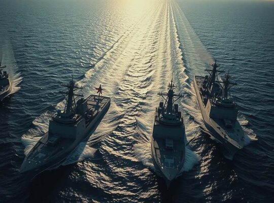EU Imposes Sanctions on Iran for Blockading the Strait of Hormuz
