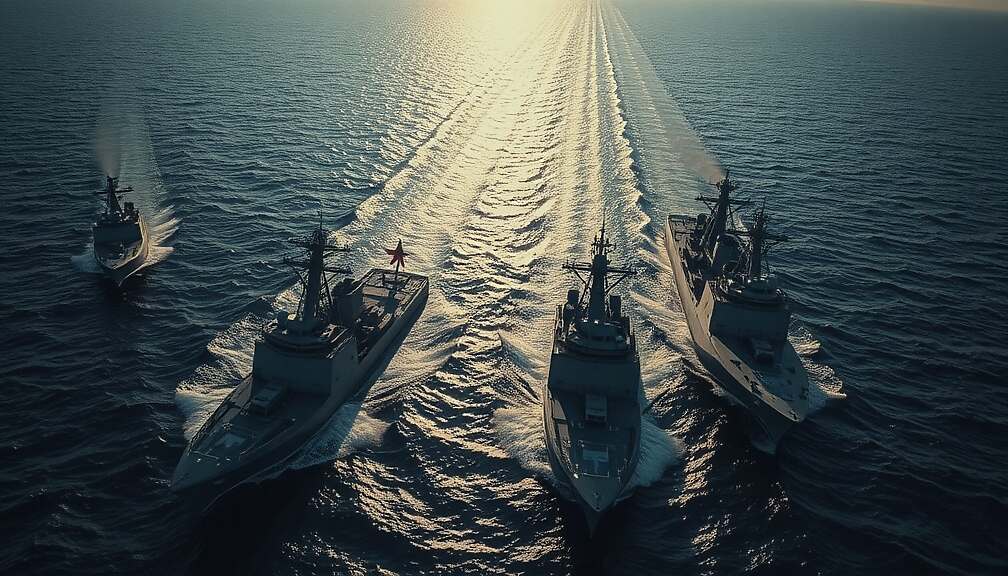 EU Imposes Sanctions on Iran for Blockading the Strait of Hormuz