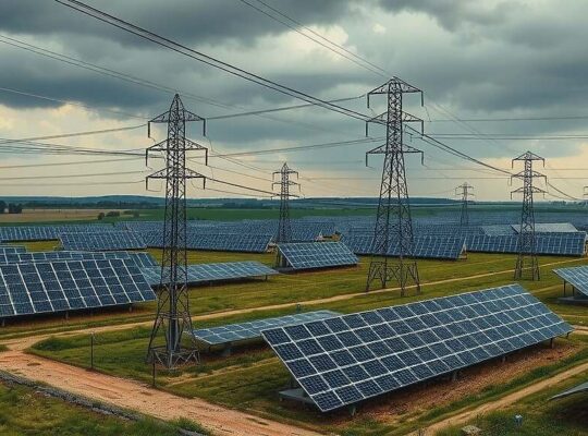 Grid Operator Warns: Uncontrolled Solar Boom Risks Straining Germany's Energy System and Grid Stability