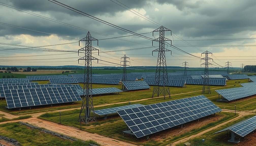 Grid Operator Warns: Uncontrolled Solar Boom Risks Straining Germany's Energy System and Grid Stability
