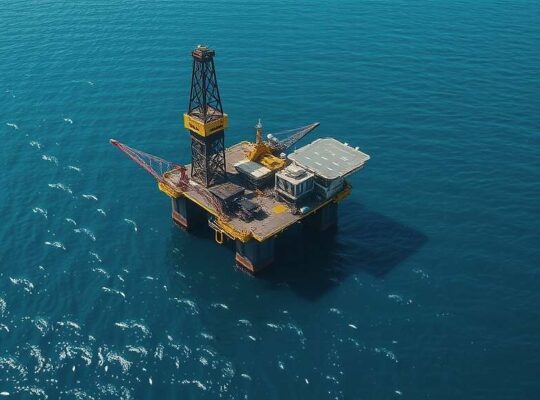 Germany Bans Offshore Oil Drilling in Marine Protected Areas to Boost Ecosystem Health