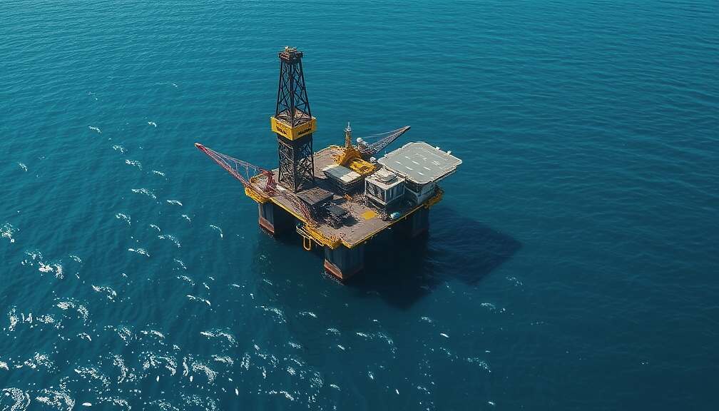 Germany Bans Offshore Oil Drilling in Marine Protected Areas to Boost Ecosystem Health