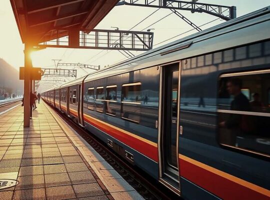 Transport Minister Demands Reliability from Deutsche Bahn Ahead of Summer Travel Season