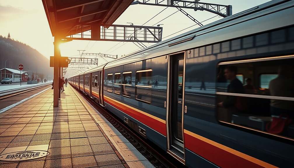 Transport Minister Demands Reliability from Deutsche Bahn Ahead of Summer Travel Season