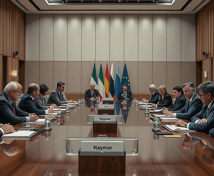 Merz: Russia's Aggressive Wars Are Historically Unsuccessful, Urges Peaceful Resolution in Ukraine