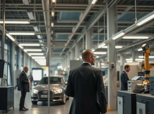 German Small Business Turnover Drops 1.4% Amid Sustained Economic Headwinds