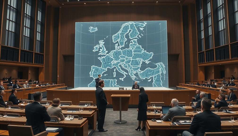 Wildberger Calls for Self-Sustained European AI Powerhouse Model