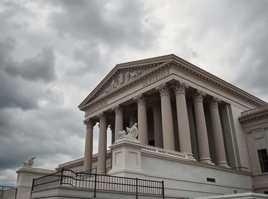 Supreme Court Reaffirms Birthright Citizenship for Children Born in the U.S.