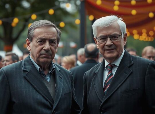 Söder and Linnemann Join SPD Event in Call for Coalition Unity