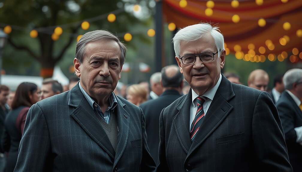 Söder and Linnemann Join SPD Event in Call for Coalition Unity