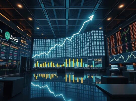 AI Demand Drives US Stocks Higher Amid Tech Sector Surge