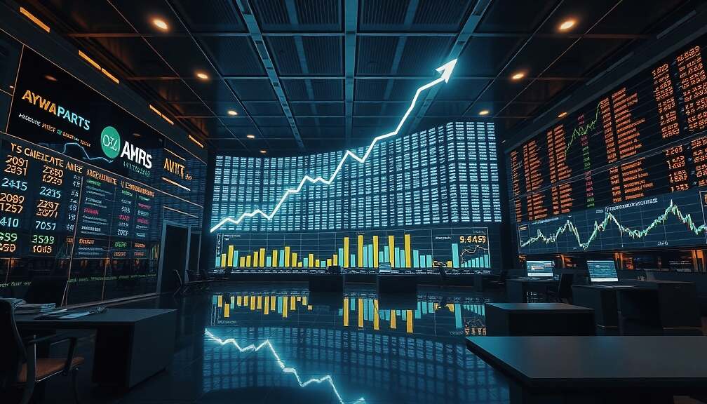 AI Demand Drives US Stocks Higher Amid Tech Sector Surge