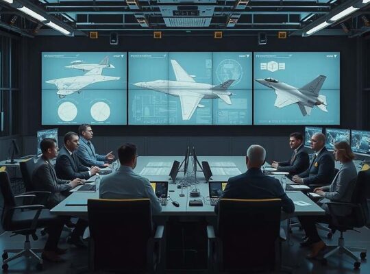Airbus, Rheinmetall, OHB Form Consortia for €5 Billion German Military Satellite Program "Spock 2"