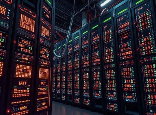 Infineon Bets on Sustained AI Boom, Targets 40% Market Share in High-Power Chip Sector