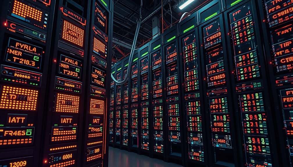 Infineon Bets on Sustained AI Boom, Targets 40% Market Share in High-Power Chip Sector