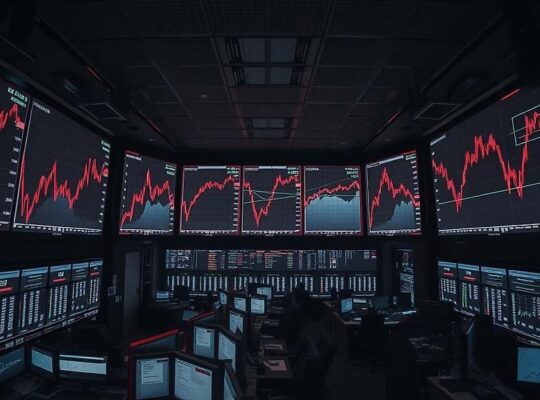 US Jobs Report Dampens Optimism, Pulling German Stock Market Lower at Week's End
